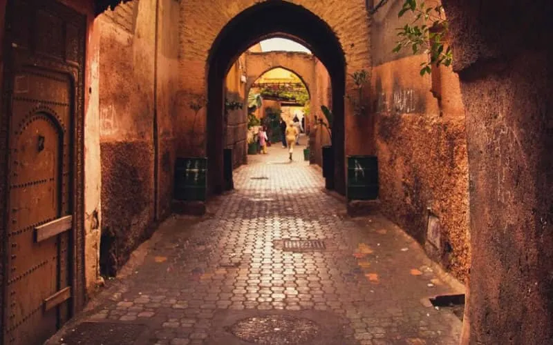 Un « trésor » découvert à Marrakech