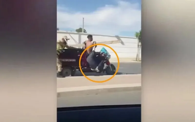 Salé : 20 ans de prison pour le conducteur d'un triporteur