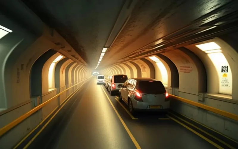 Le Mondial 2030 met un coup d'accélérateur au tunnel du détroit de Gibraltar