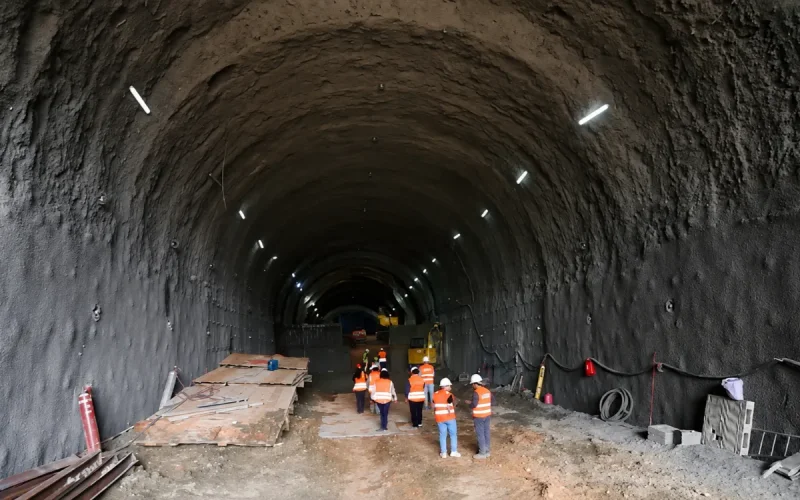 Un tunnel de 3,3 kilomètres se creuse sous Rabat pour faire passer le TGV