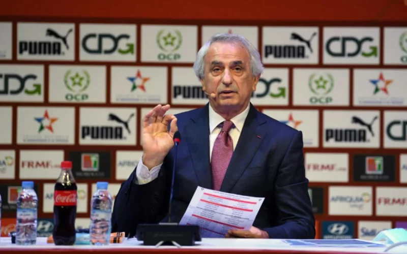 Éliminatoires CAN 2022 : la liste des joueurs marocains