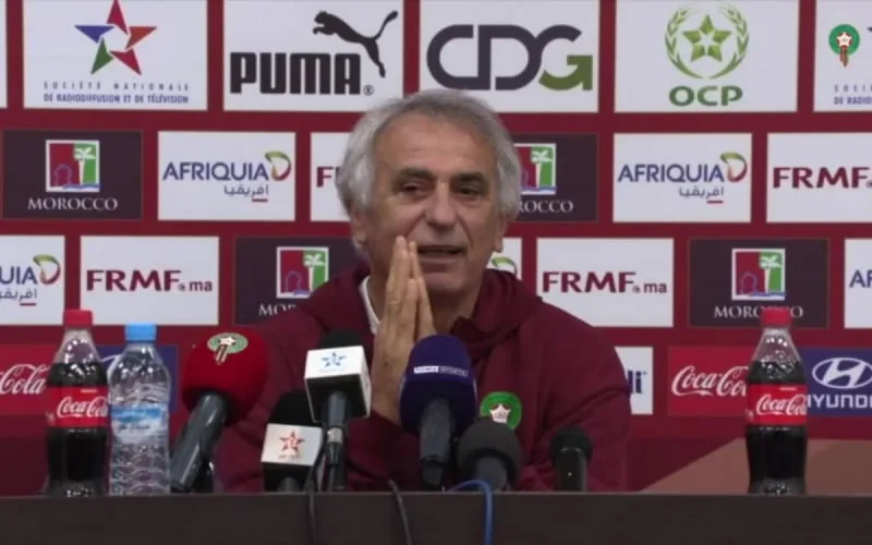 Lions de l'Atlas : rumeurs sur la prochaine équipe
