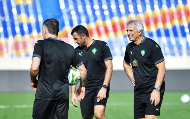 Vahid Halilhodzic menacé d'être viré à cause de la brouille entre lui et Ziyech ?