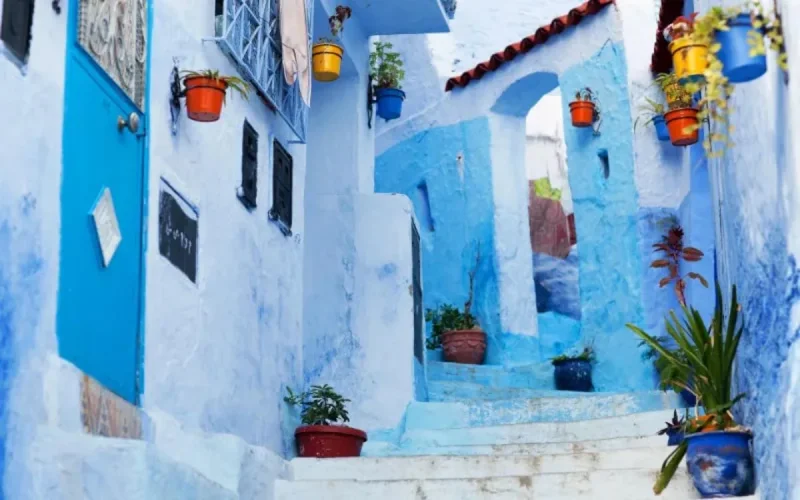 Une ville marocaine parmi les destinations les plus captivantes au monde 