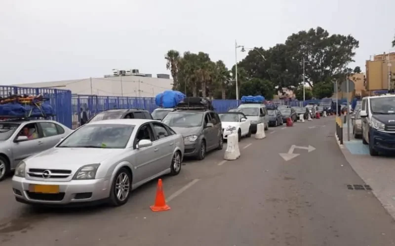Melilla : vendre son véhicule immatriculé au Maroc, c'est désormais possible 
