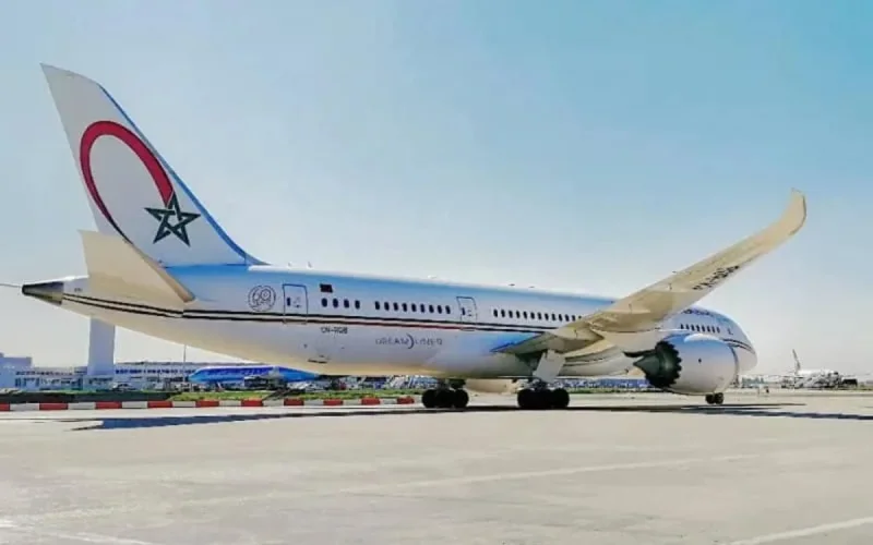 Il reste encore des billets pas chers sur Royal Air Maroc