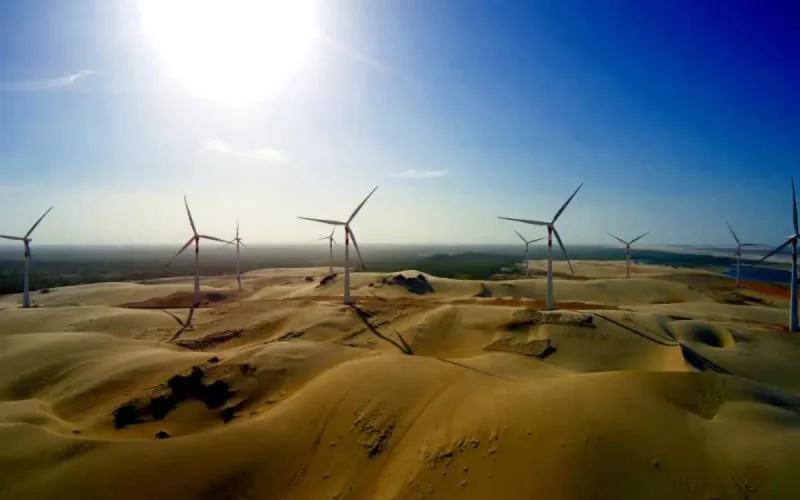 Le groupe Voltalia va construire deux centrales solaires au Maroc