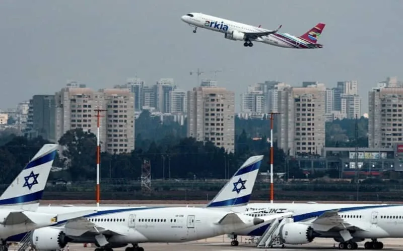 Le trafic aérien entre le Maroc et Israël progresse