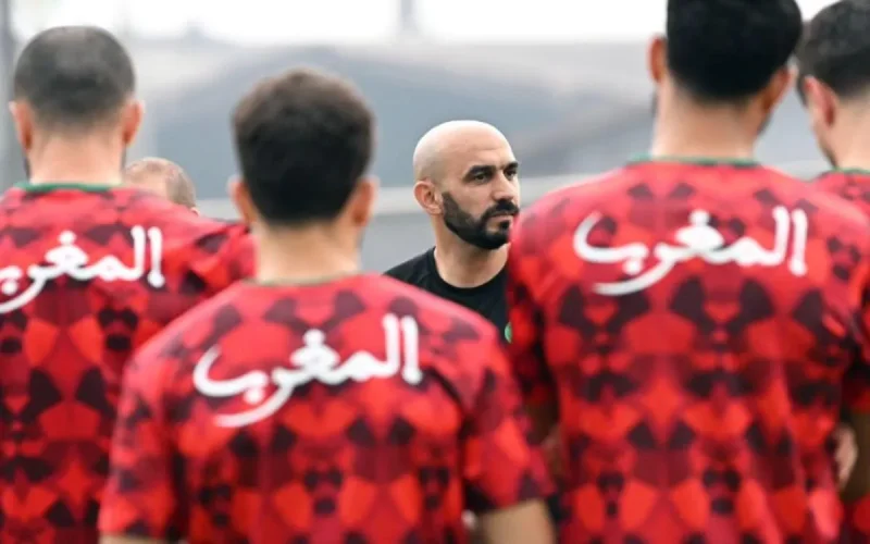 Walid Regragui vise la gloire à la CAN après un Mondial historique