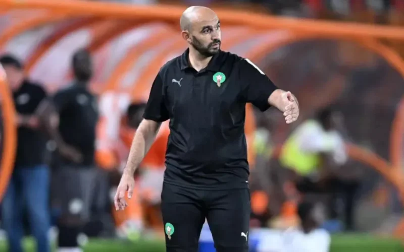 Walid Regragui a bien pensé démissionner