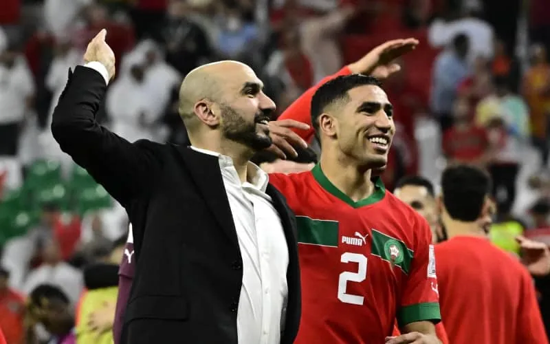 CAN 2023 : les premiers mots de Walid Regragui après le tirage au sort 