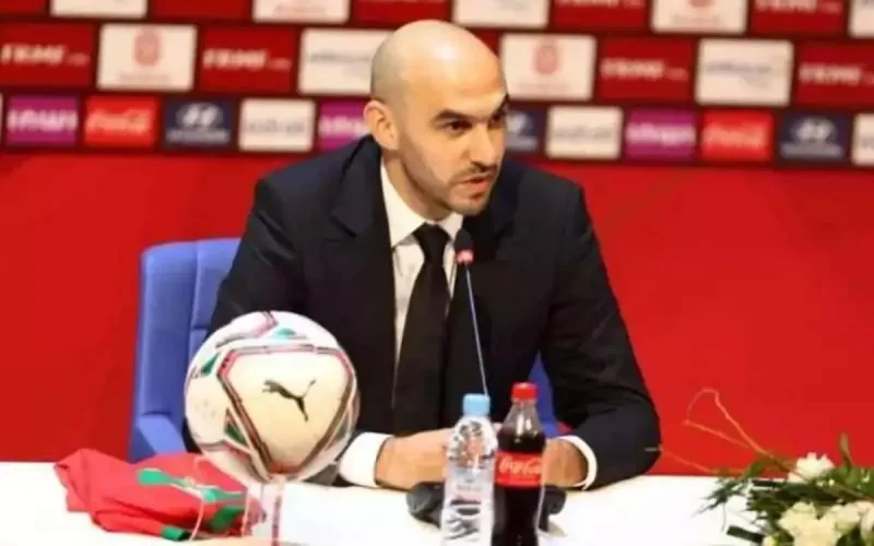 Walid Regragui « est le meilleur sélectionneur de la Coupe du monde » 