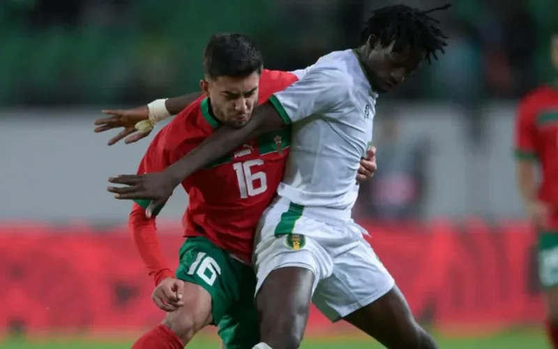 Maroc-Mauritanie : Walid Regragui très déçu de ses joueurs