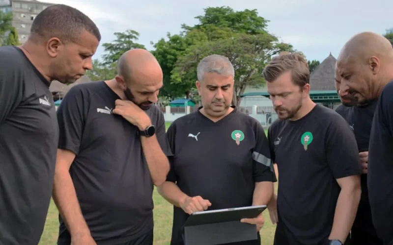 Un changement dans le staff technique de l'équipe du Maroc ?