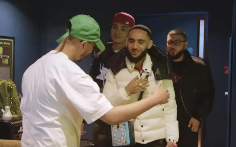 « Ya Salam », une chanson pour imposer la musique maghrébine au Royaume-Uni 
