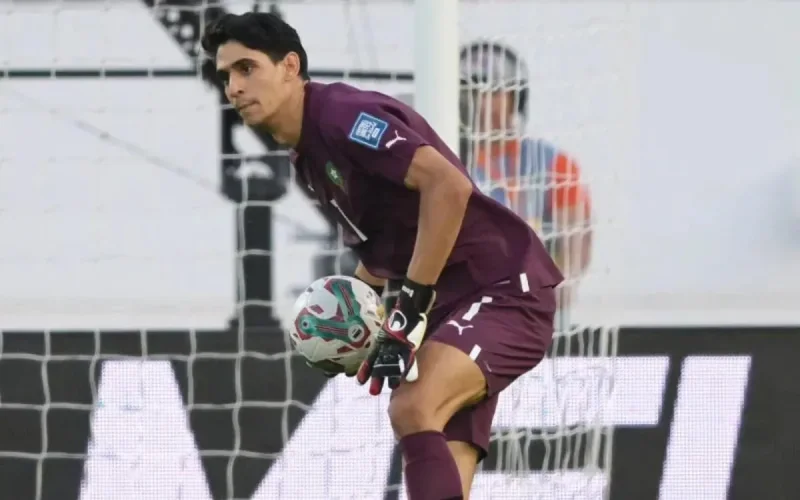 Paris 2024 : Yassine Bounou, le joker du Maroc ? 