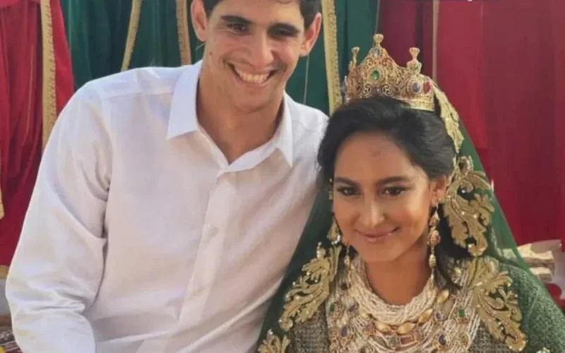 Yassine Bounou et Imane Khallad : leur couple scruté sur Instagram