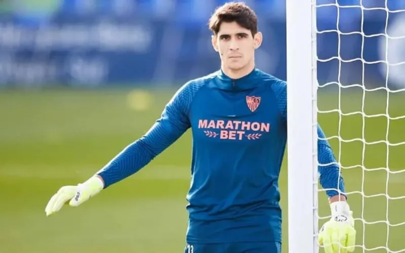 Yassine Bounou pourrait quitter le FC Séville