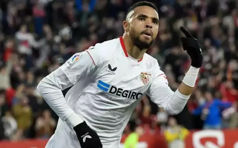 Youssef En-Nesyri : Al Hilal contre attaque