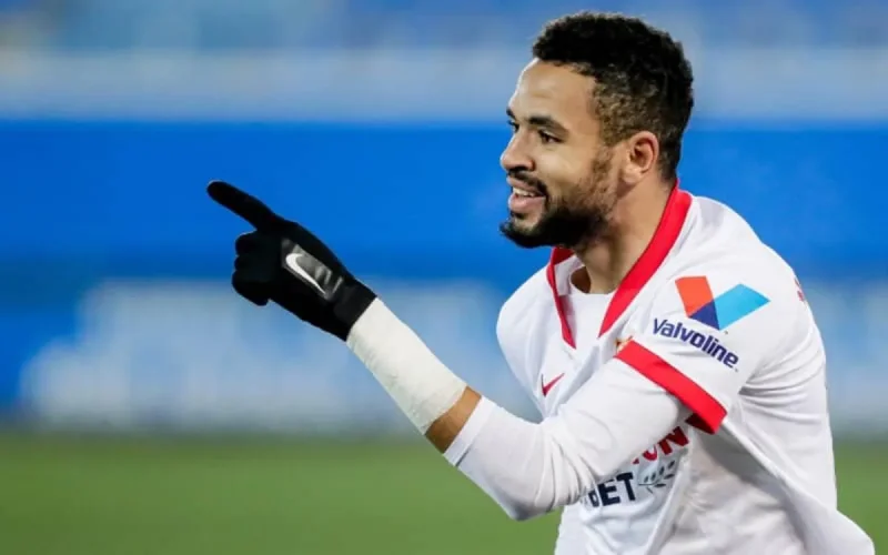 Youssef En-Nesyri coché sur les tablettes de la Juventus