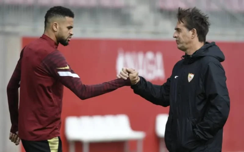 L'Olympique de Marseille fait les yeux doux à Youssef En-Nesyri