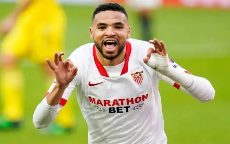 Youssef En-Nesyri pisté par Tottenham