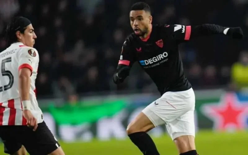 Séville fixe à nouveau le prix de Youssef En-Nesyri