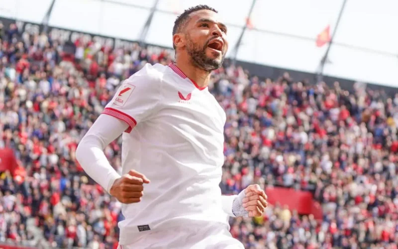 Le président du FC Séville réagit à la dispute de Youssef En-Nesyri