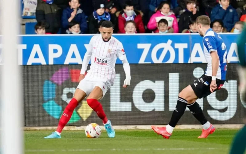 West Ham, toujours intéressé par Youssef En-Nesyri ?