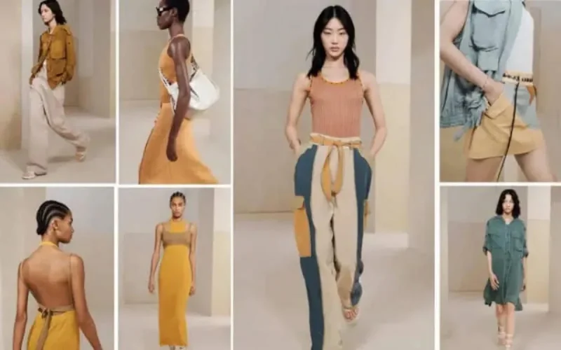 Zara présente sa nouvelle collection produite au Maroc