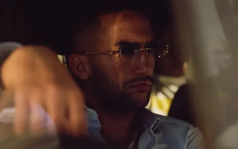 Hakim Ziyech soupçonné d'avoir causé l'accident avec sa Rolls-Royce